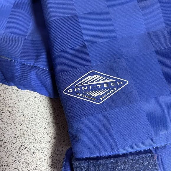 Columbia winter ski snowboard jacket waterproof and breathable - Picture 10 of 16